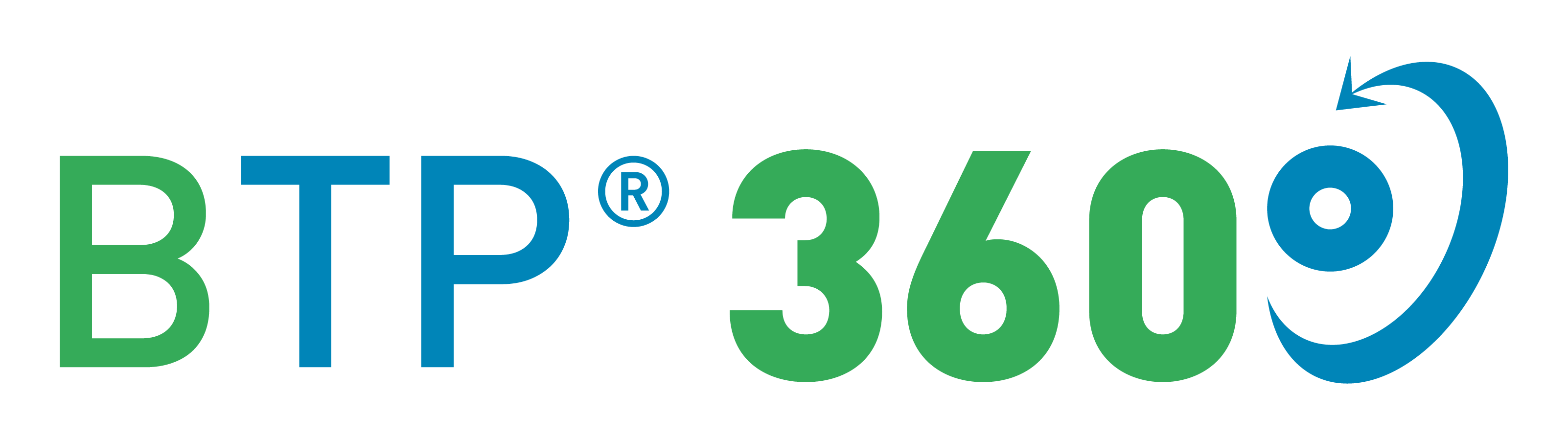 Logo BTP