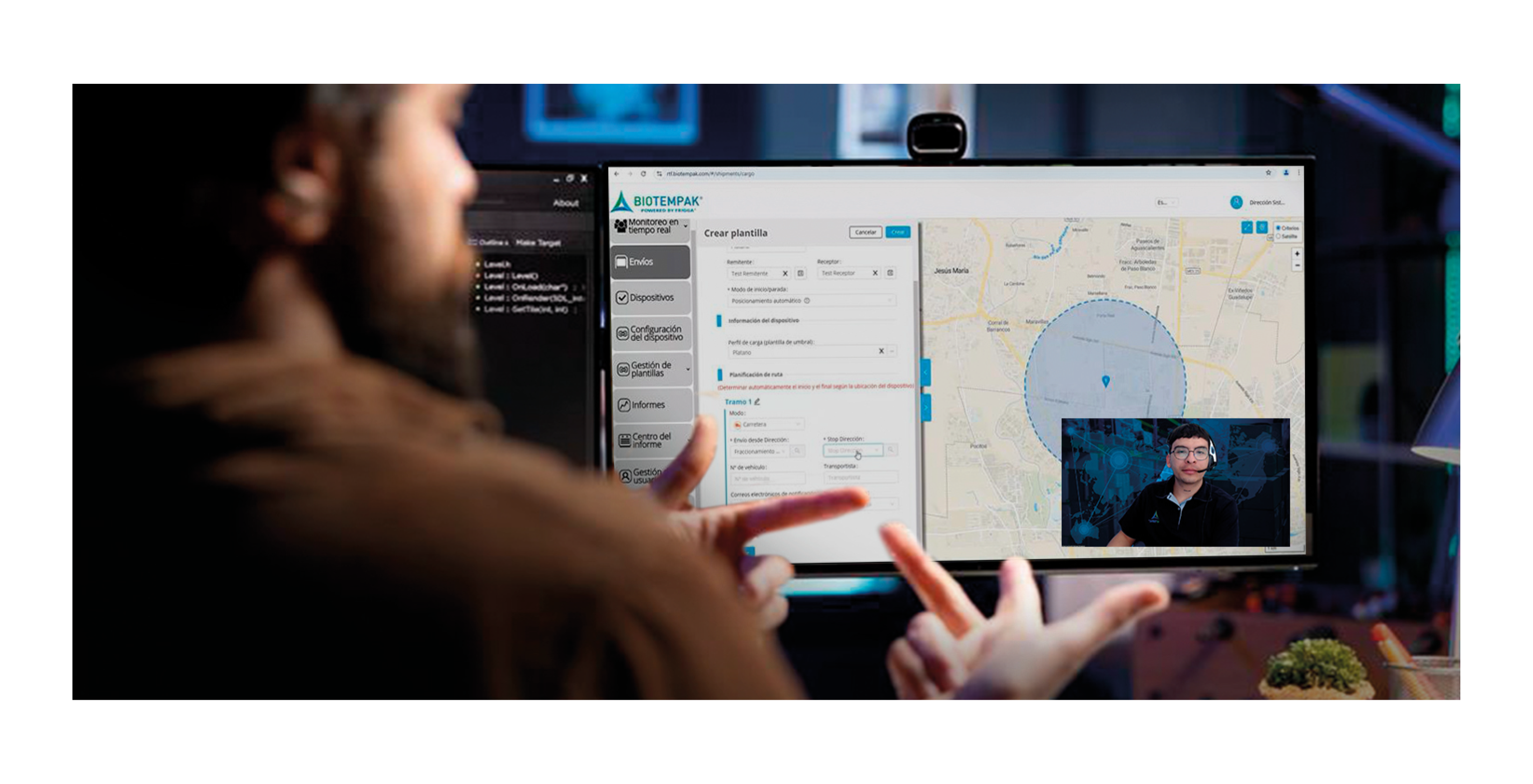Agenda tu Demostración o Capacitación GRATIS
