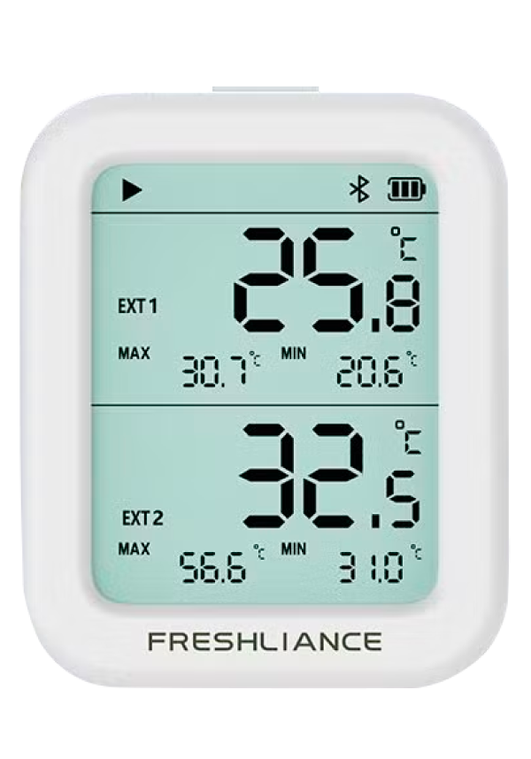 BTP® Bluelink TH30R-S