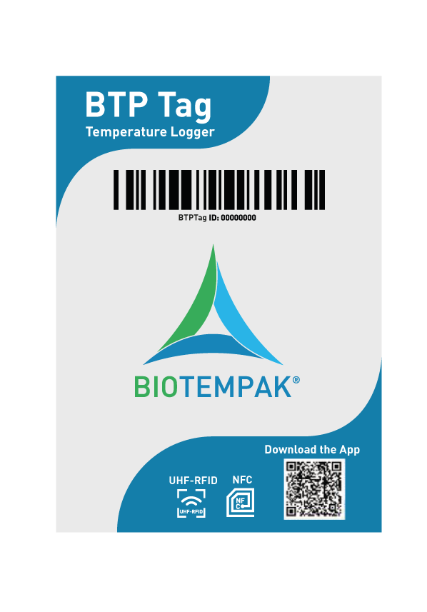 BTP® Tag