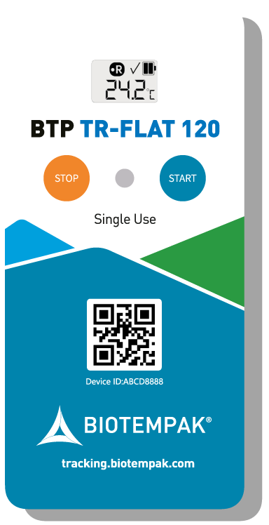 BTP® TR-FLAT 120